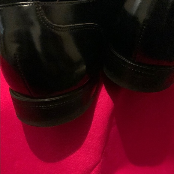 Florsheim Black Oxford Dress Shoes Sleek Leather Design main image 9